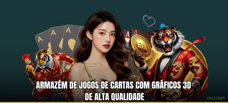 Lista de jogos para chillbet seção de jogos