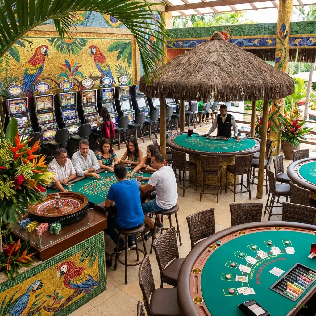 Cassino Ao Vivo chillbet