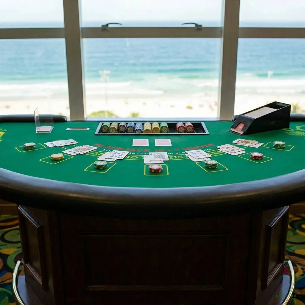 Blackjack Digital vs Ao Vivo