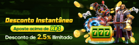 Controles de paJogonto e BRL em chillbet