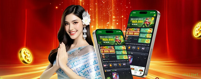 chillbet app de jogo para jogadores brasileiros