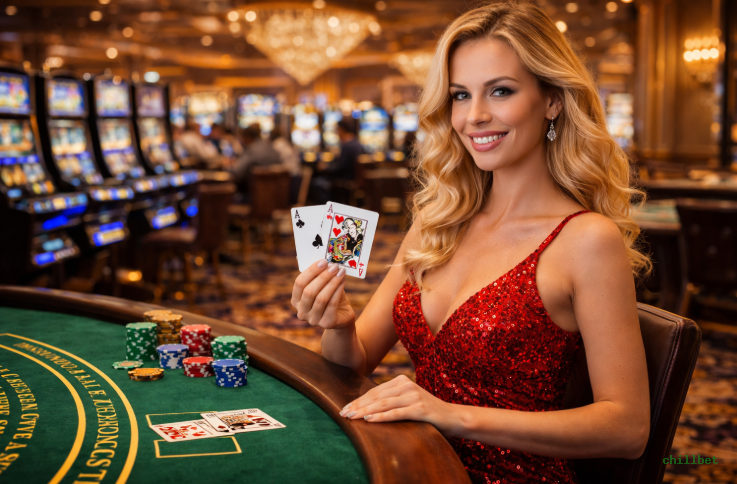 chillbet Pagamentos Seguros