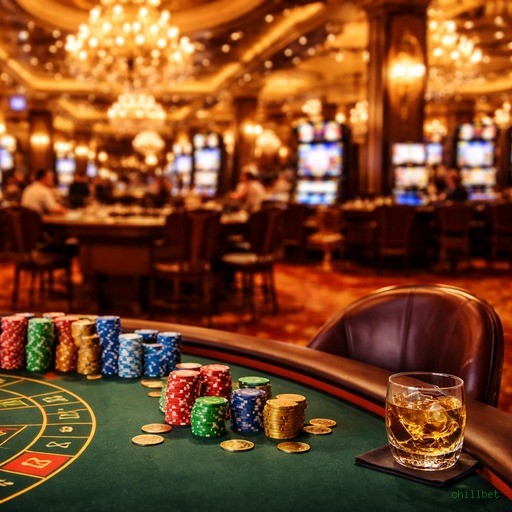 chillbet Cassino Clássico