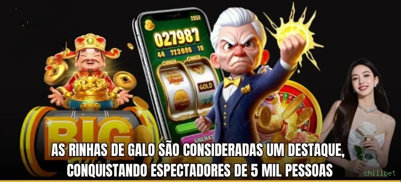 Controles de paJogonto e BRL em chillbet