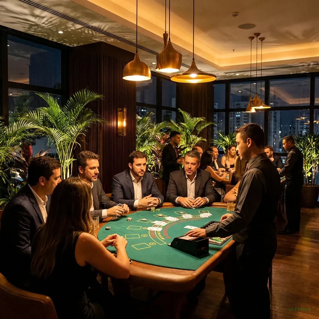 chillbet Cassino Clássico